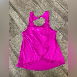AEO women’s S flowy workout tank